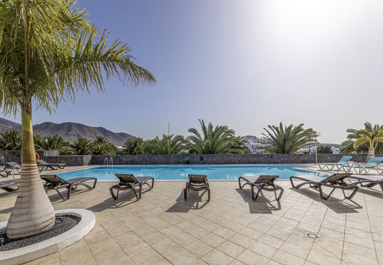 Maison à Playa Blanca - wema alto