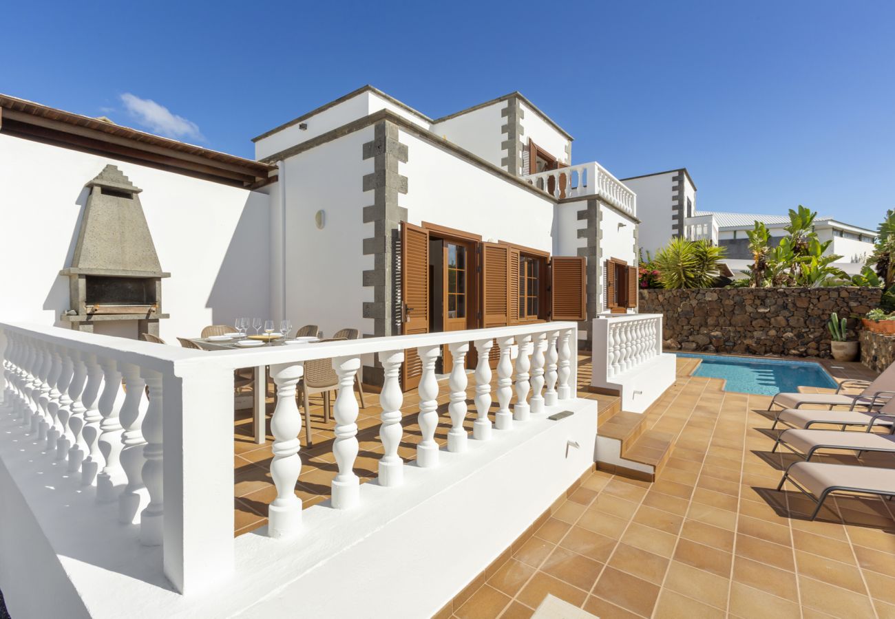 Villa à Tías - Villa Reymar
