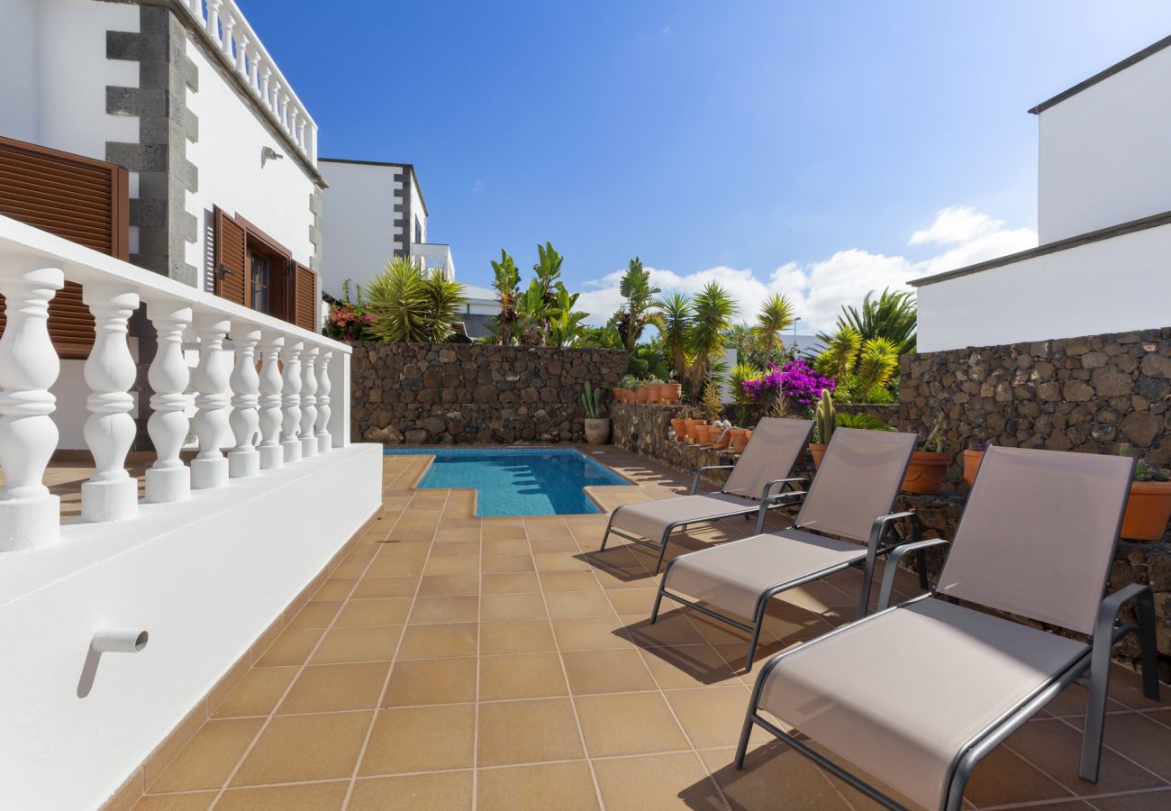 Villa à Tías - Villa Reymar