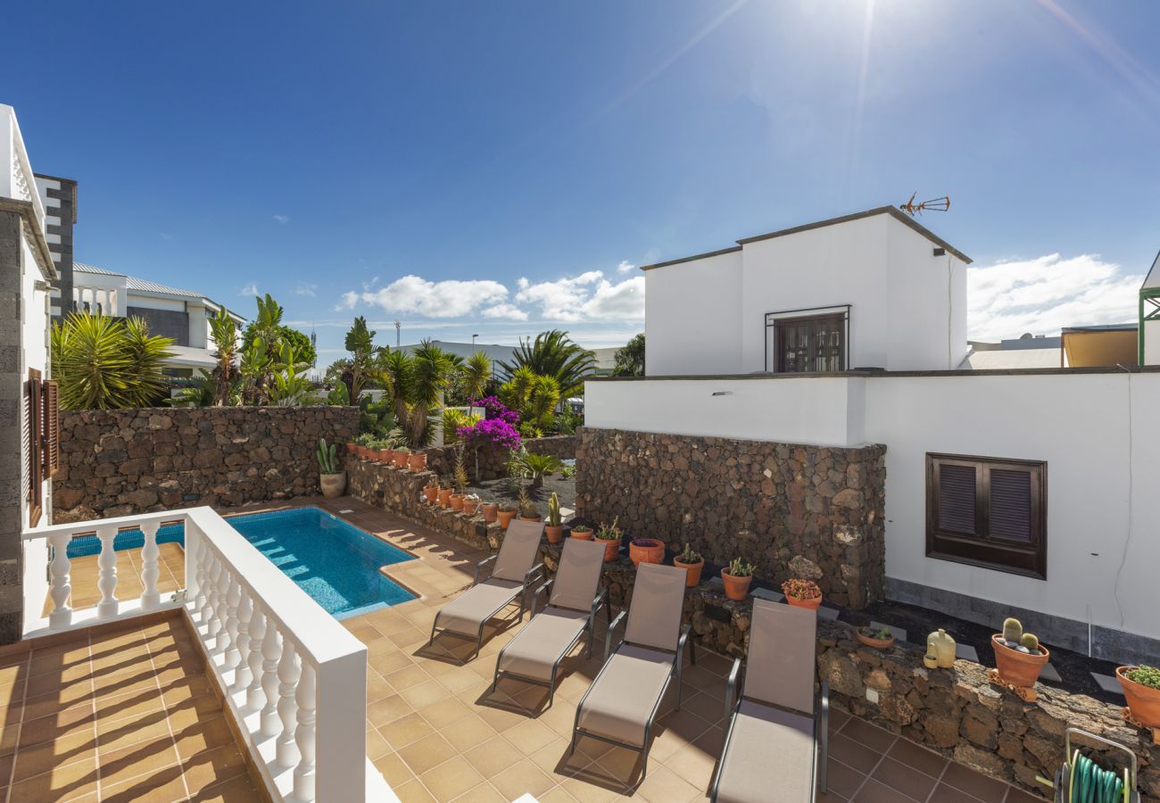 Villa à Tías - Villa Reymar