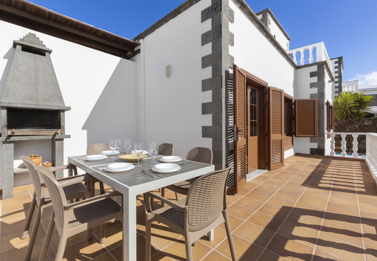 Villa à Tías - Villa Reymar