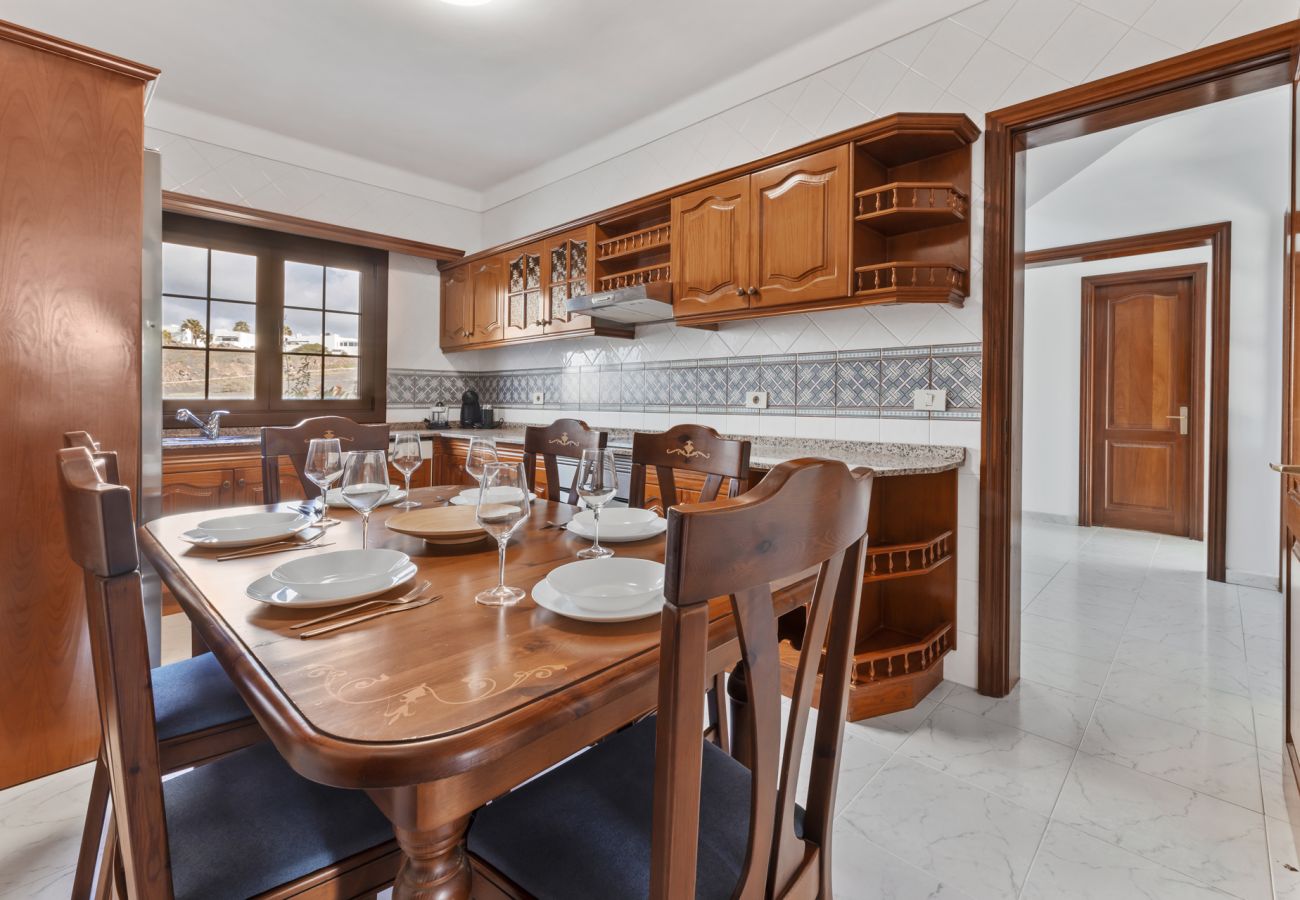 Villa à Tías - Villa Reymar