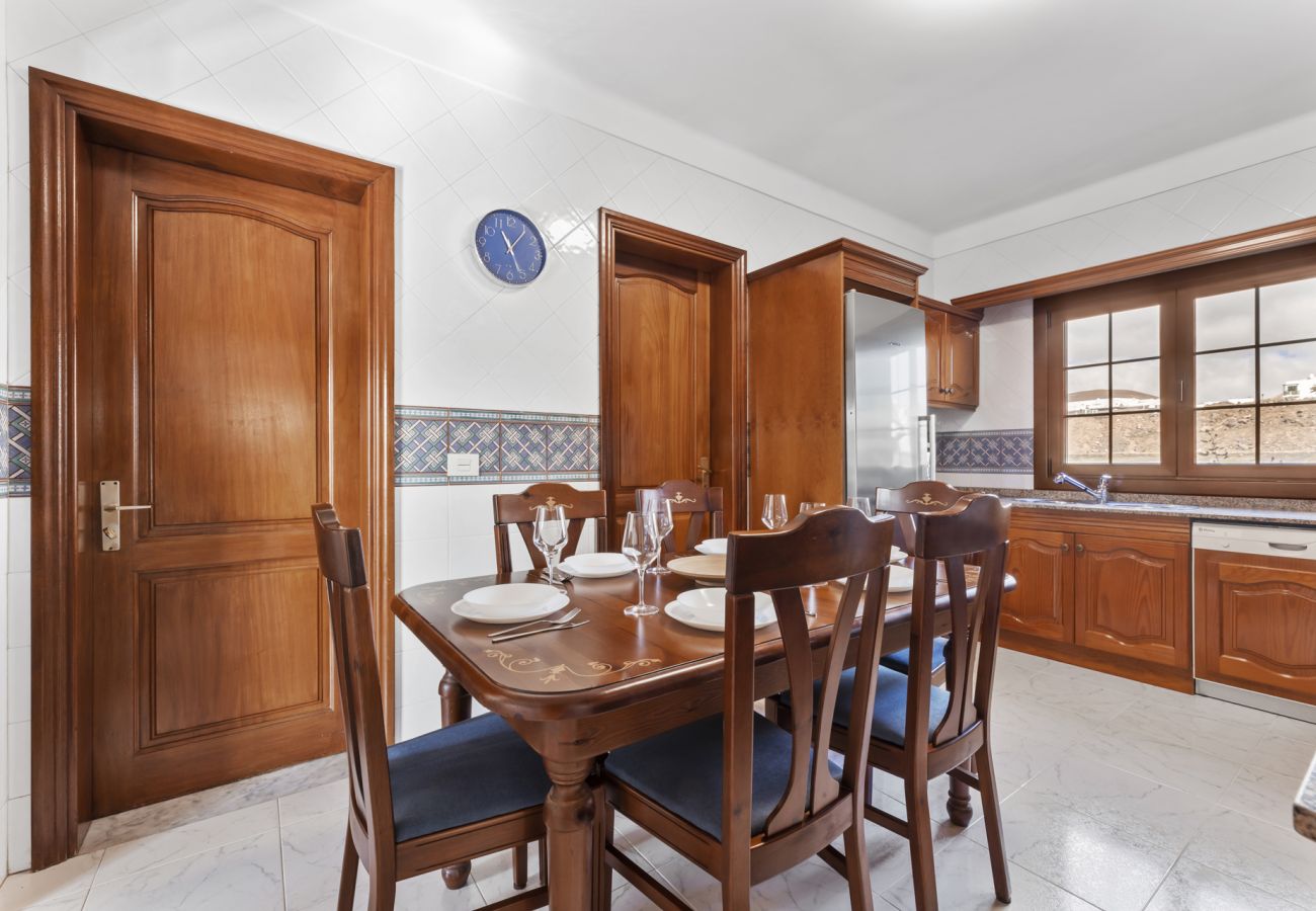 Villa à Tías - Villa Reymar