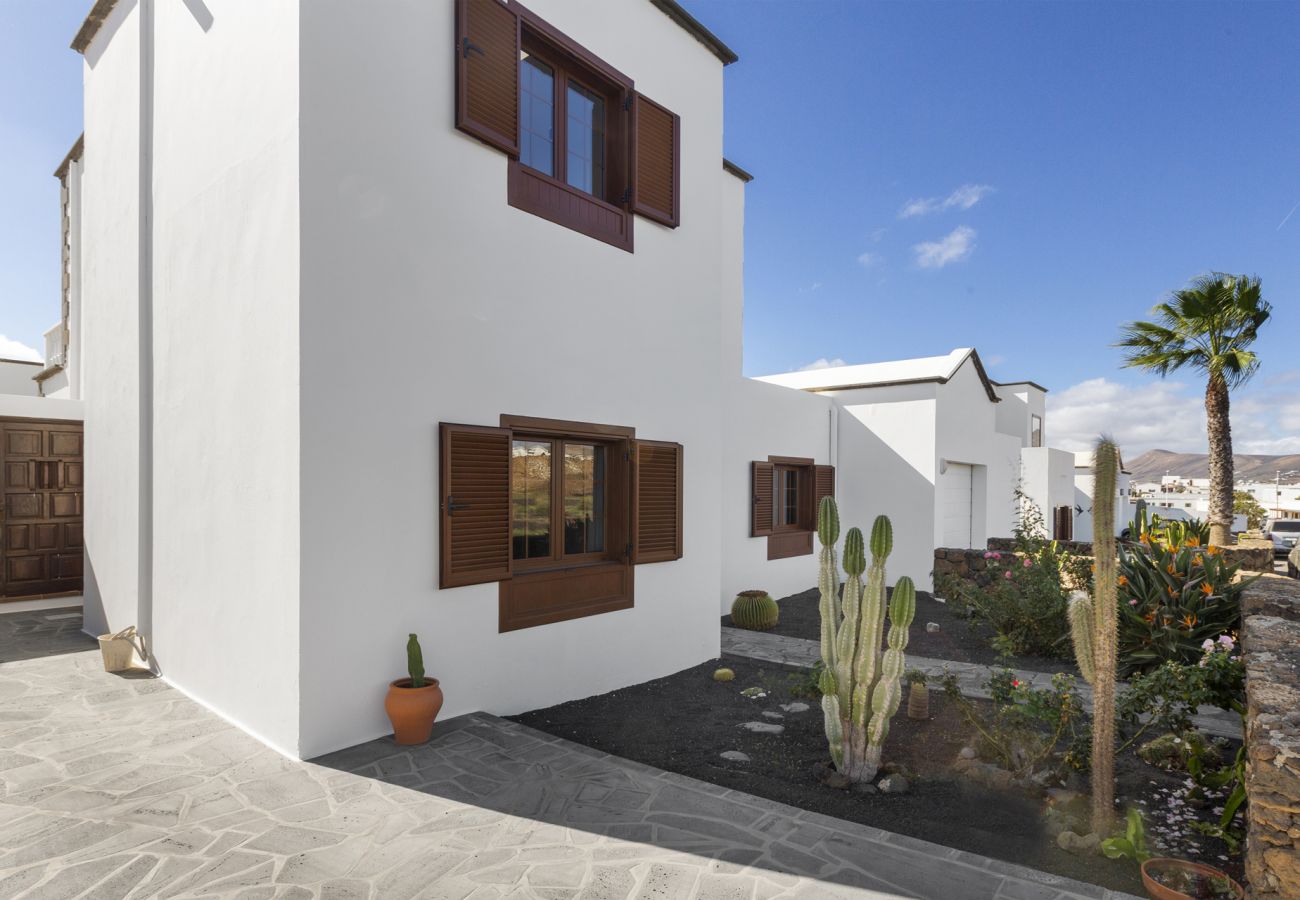 Villa à Tías - Villa Reymar