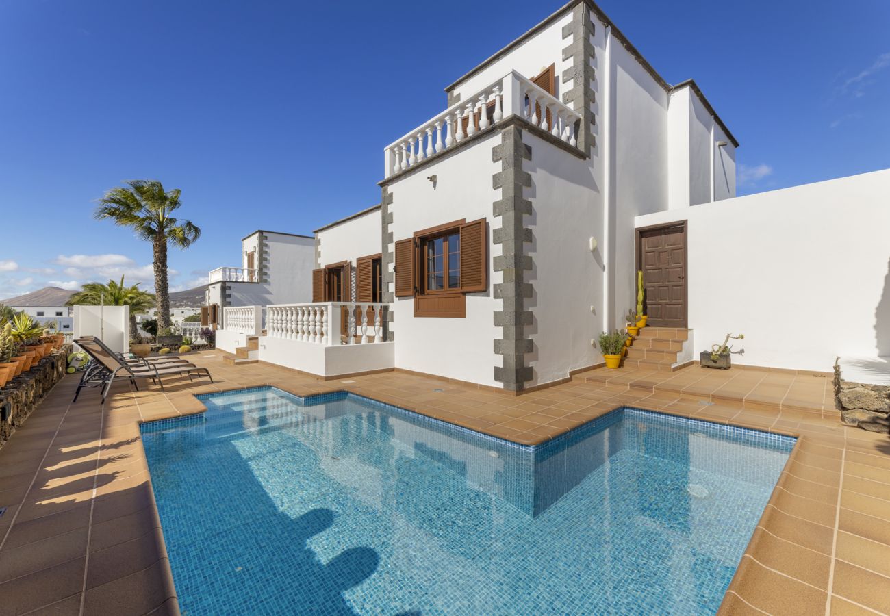 Villa à Tías - Villa Reymar