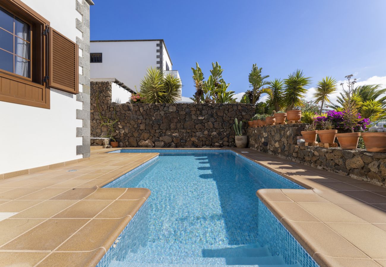 Villa à Tías - Villa Reymar