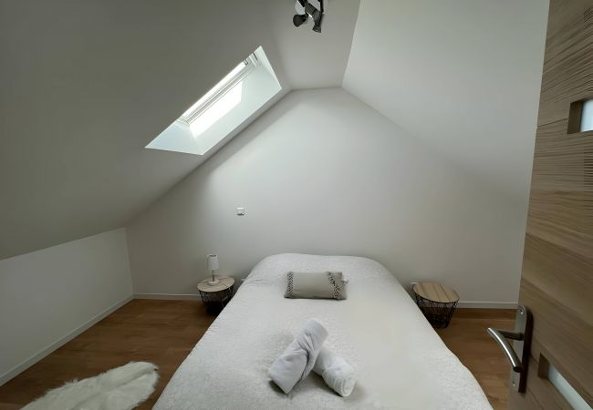 Maison à Parigné-l´Evêque - La Chaleureuse - Centre - 6p - Rêve au Mans Maison à Parigné-l´Evêque - La Chaleureuse - Centre - 6p - Rêve au Mans