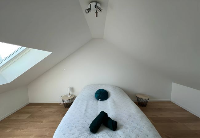 Maison à Parigné-l´Evêque - La Chaleureuse - Centre - 6p - Rêve au Mans Maison à Parigné-l´Evêque - La Chaleureuse - Centre - 6p - Rêve au Mans