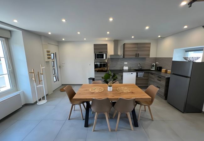 Maison à Parigné-l´Evêque - La Chaleureuse - Centre - 6p - Rêve au Mans Maison à Parigné-l´Evêque - La Chaleureuse - Centre - 6p - Rêve au Mans