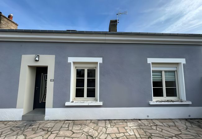 Maison à Parigné-l´Evêque - La Chaleureuse - Centre - 6p - Rêve au Mans Maison à Parigné-l´Evêque - La Chaleureuse - Centre - 6p - Rêve au Mans