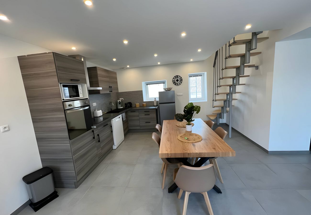 Maison à Parigné-l´Evêque - La Chaleureuse - Parigné - 7 Pers. - Rêve au Mans 