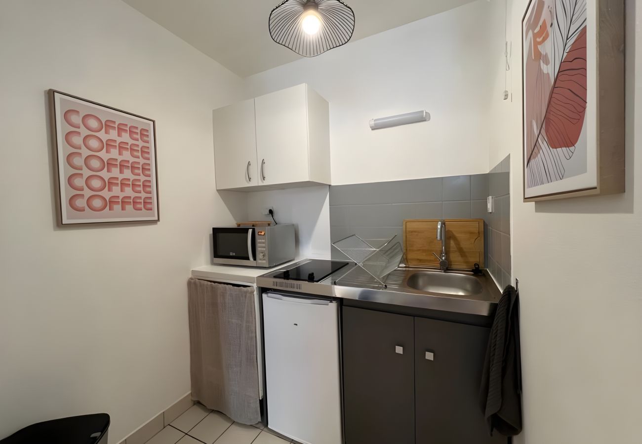 Appartement à Le Mans - Le Bienfaisant - Centre-ville - 4 pers. - Rêve au Mans
