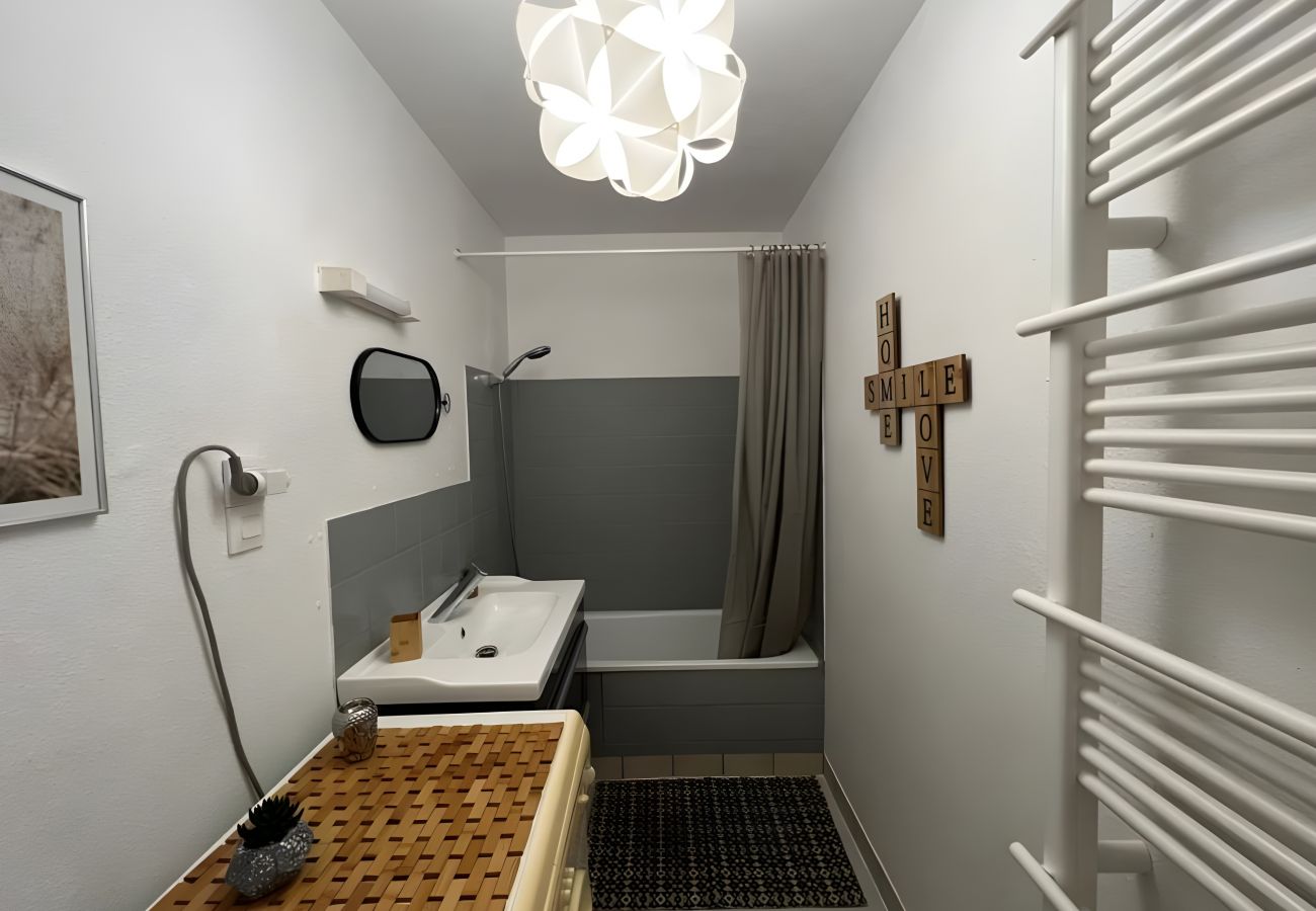 Appartement à Le Mans - Le Bienfaisant - Centre-ville - 4 pers. - Rêve au Mans