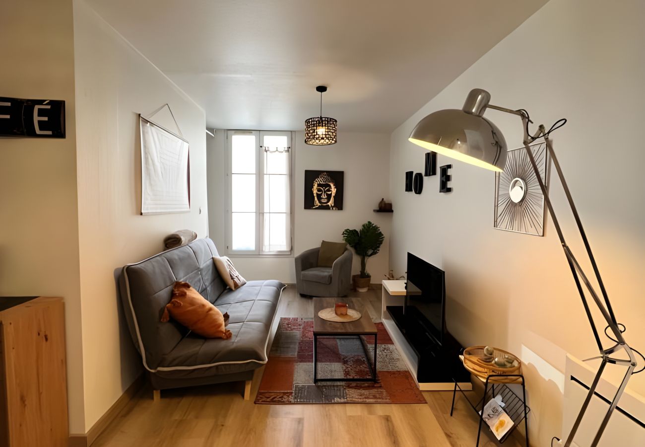 Appartement à Le Mans - Le Bienfaisant - Centre-ville - 4 pers. - Rêve au Mans