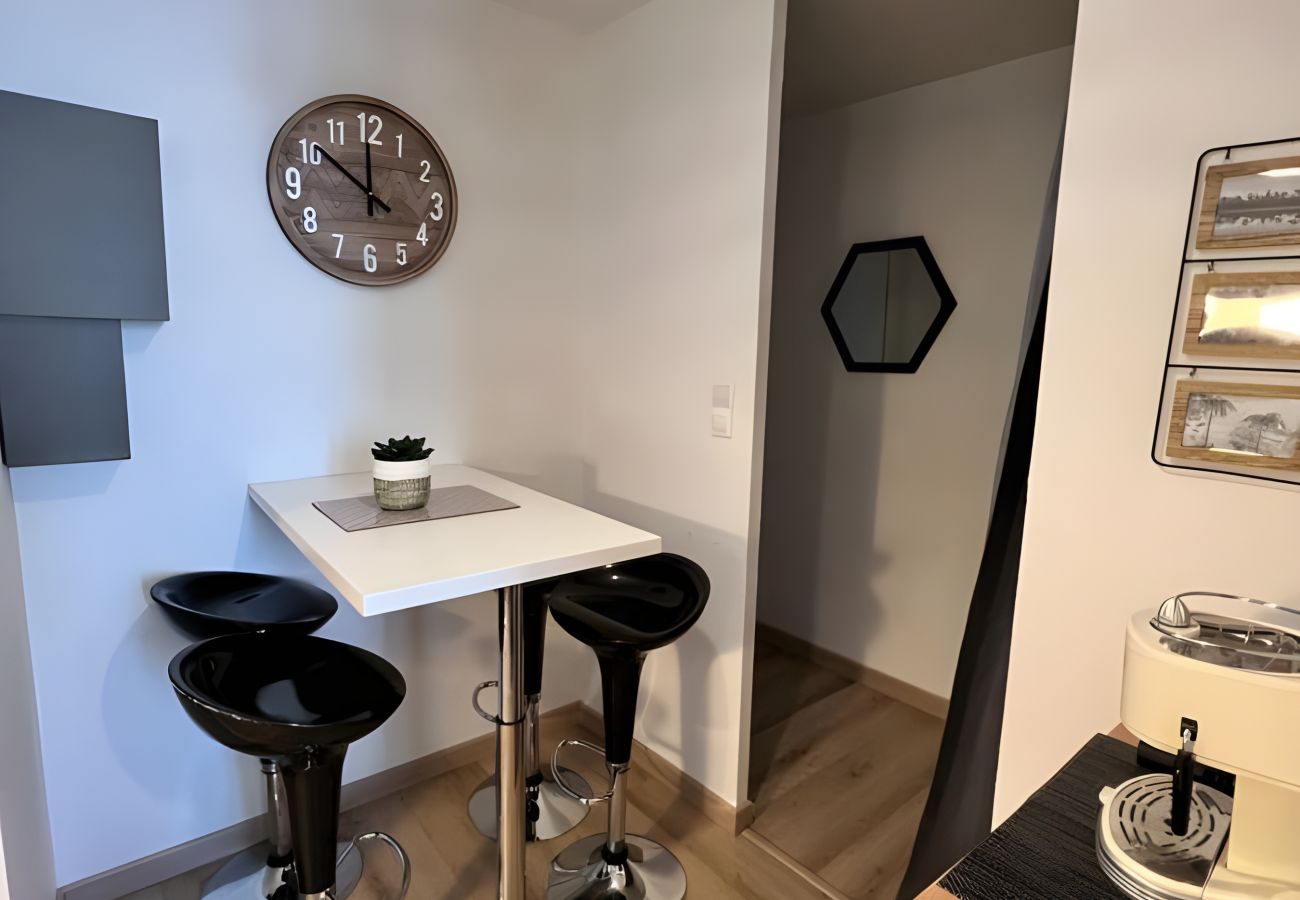 Appartement à Le Mans - Le Bienfaisant - Centre-ville - 4 pers. - Rêve au Mans