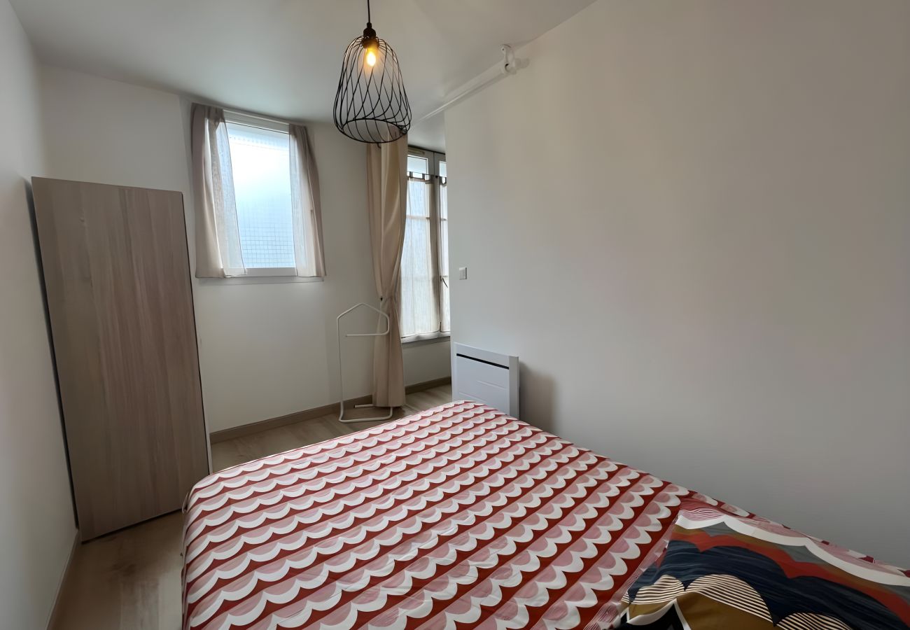 Appartement à Le Mans - Le Bienfaisant - Centre-ville - 4 pers. - Rêve au Mans