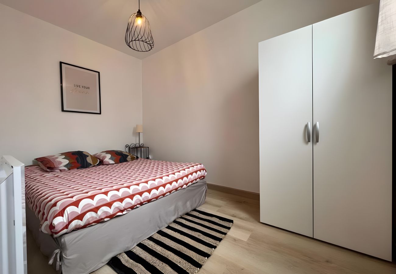 Appartement à Le Mans - Le Bienfaisant - Centre-ville - 4 pers. - Rêve au Mans