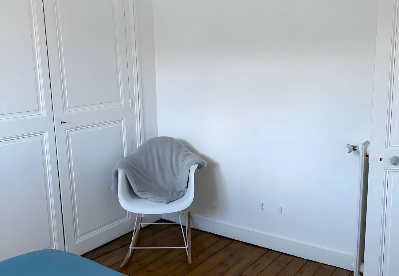 Appartement à Ecommoy - Le Contemporain - Centre-ville - 5 pers. - Rêve au Mans