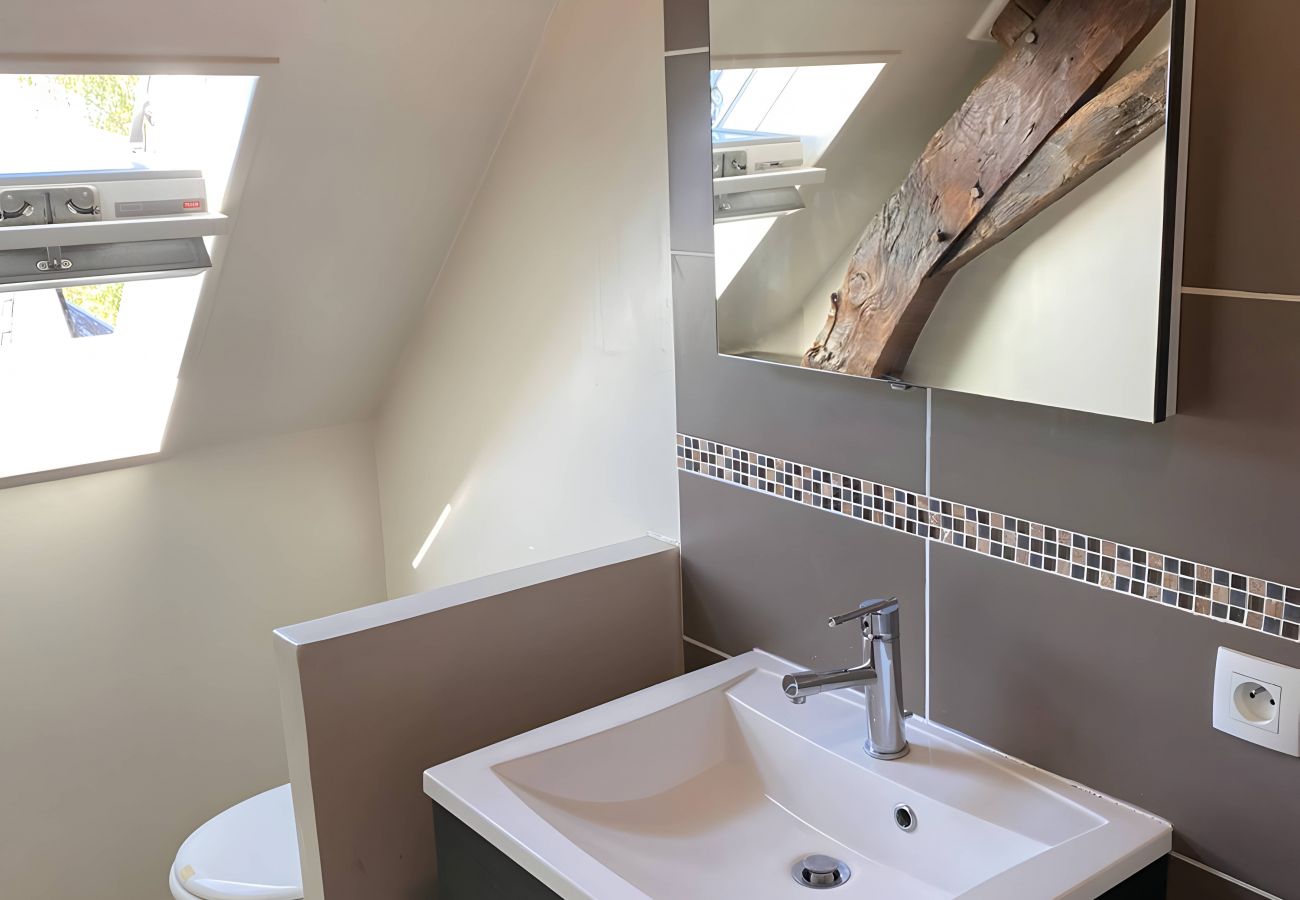 Appartement à Ecommoy - Le Contemporain - Centre-ville - 5 pers. - Rêve au Mans