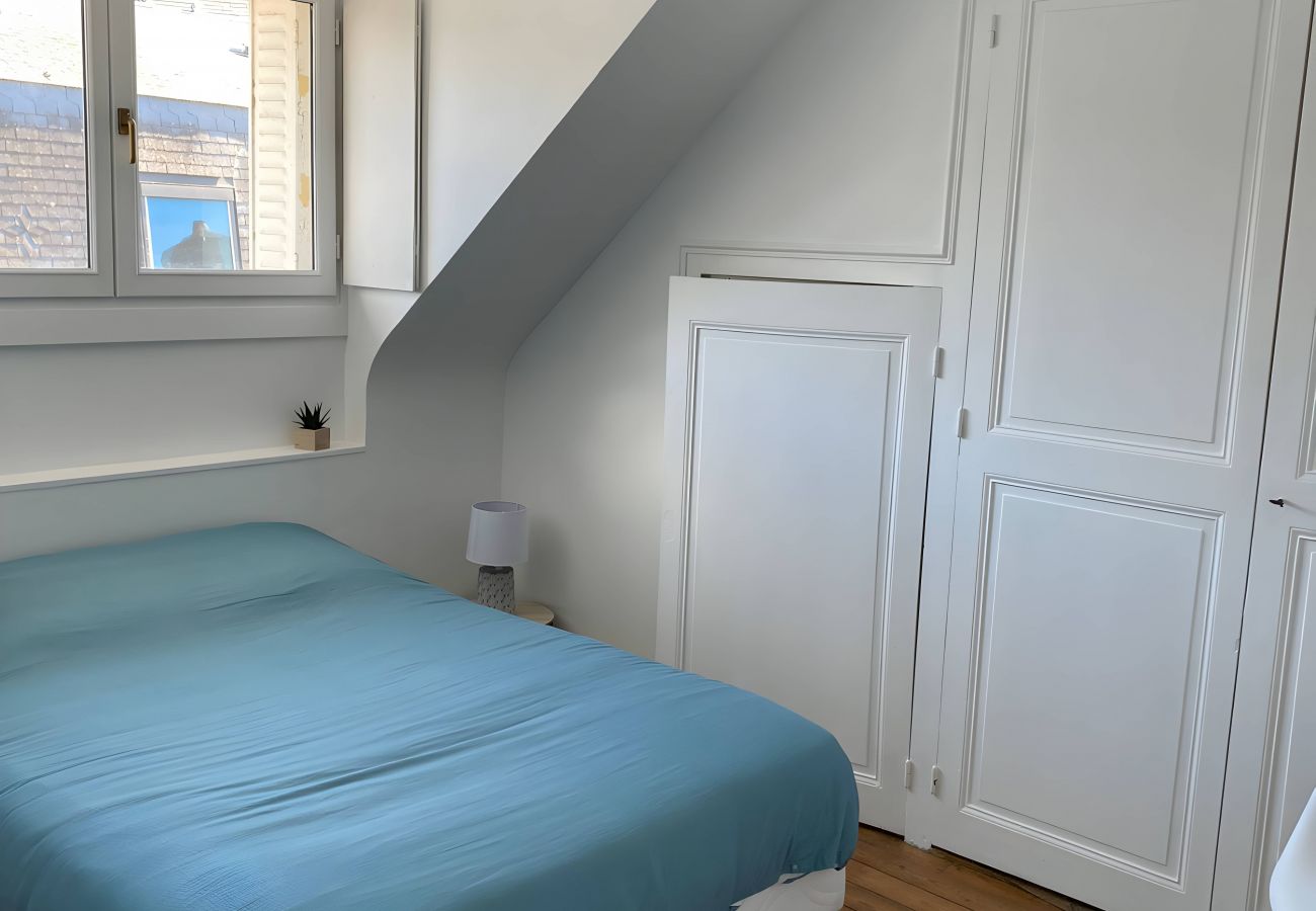 Appartement à Ecommoy - Le Contemporain - Centre-ville - 5 pers. - Rêve au Mans