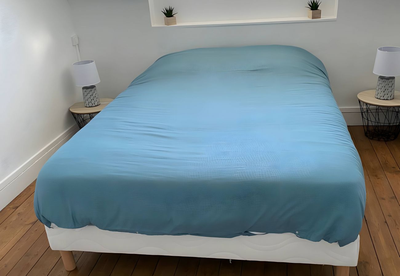 Appartement à Ecommoy - Le Contemporain - Centre-ville - 5 pers. - Rêve au Mans