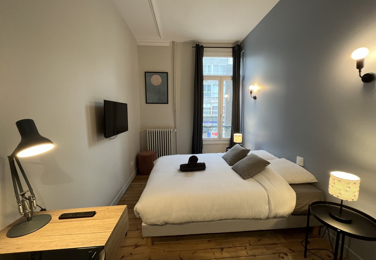 Appartement à Le Mans - Le Grand Voyageur - 6 pers. - Rêve au Mans