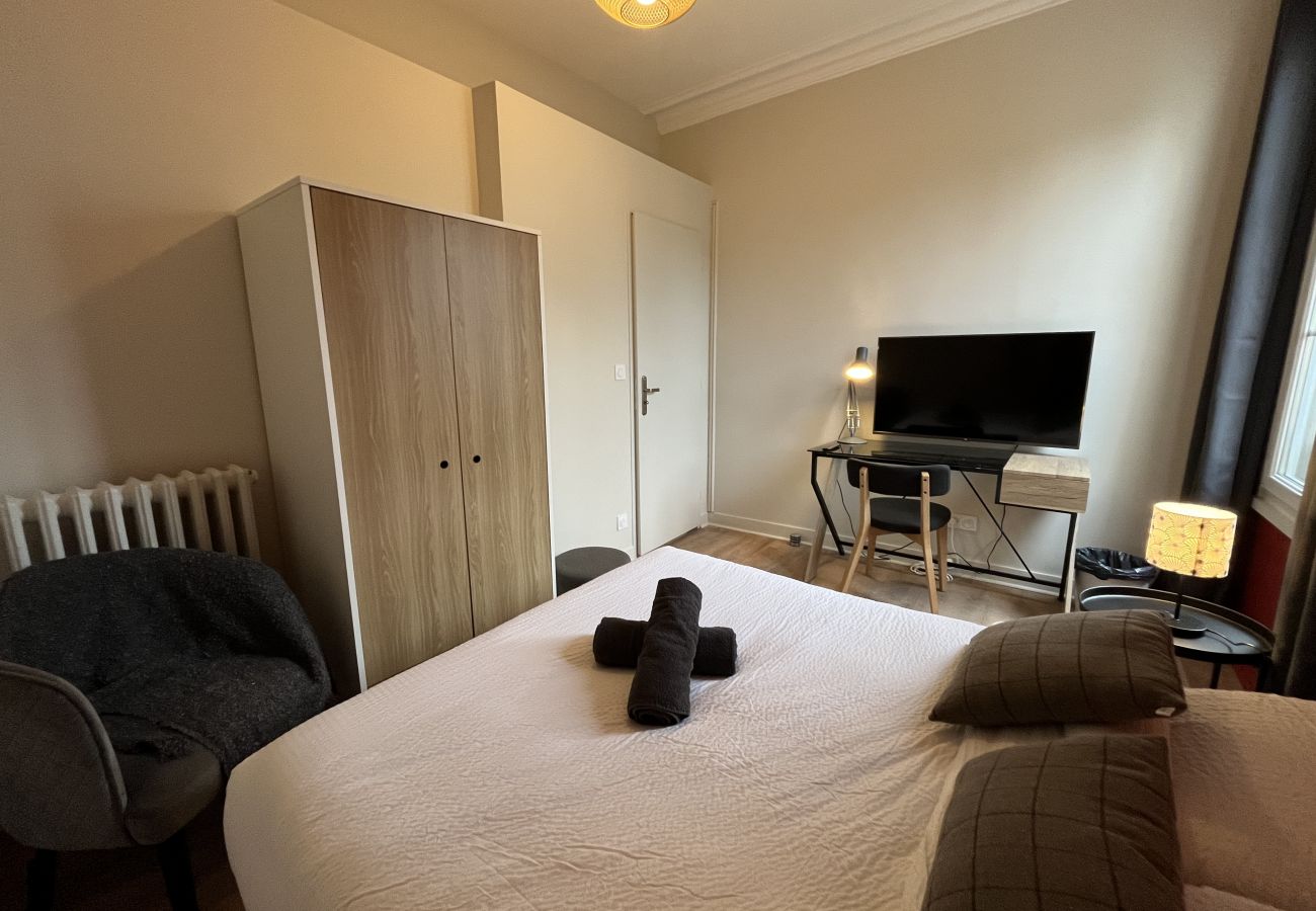 Appartement à Le Mans - Le Grand Voyageur - 6 pers. - Rêve au Mans
