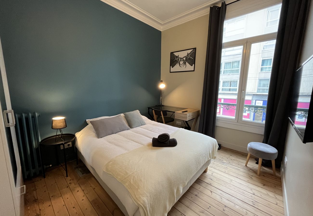 Appartement à Le Mans - Le Grand Voyageur - 6 pers. - Rêve au Mans