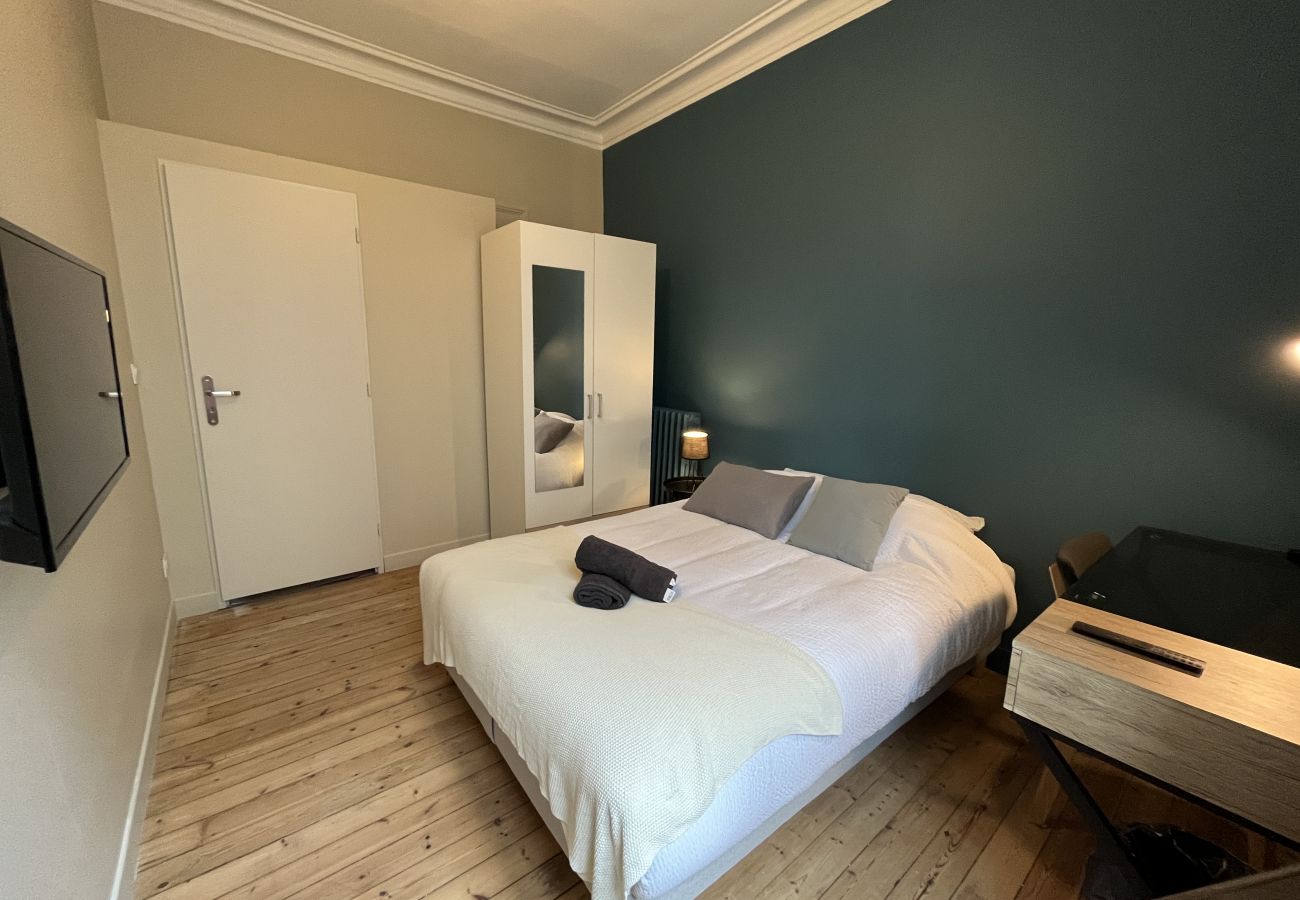 Appartement à Le Mans - Le Grand Voyageur - 6 pers. - Rêve au Mans