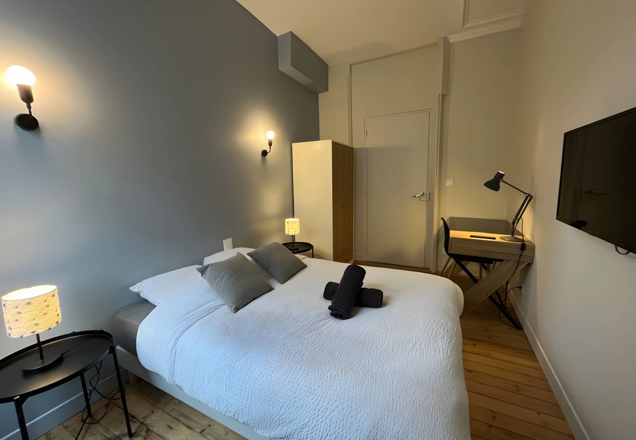 Appartement à Le Mans - Le Grand Voyageur - 6 pers. - Rêve au Mans