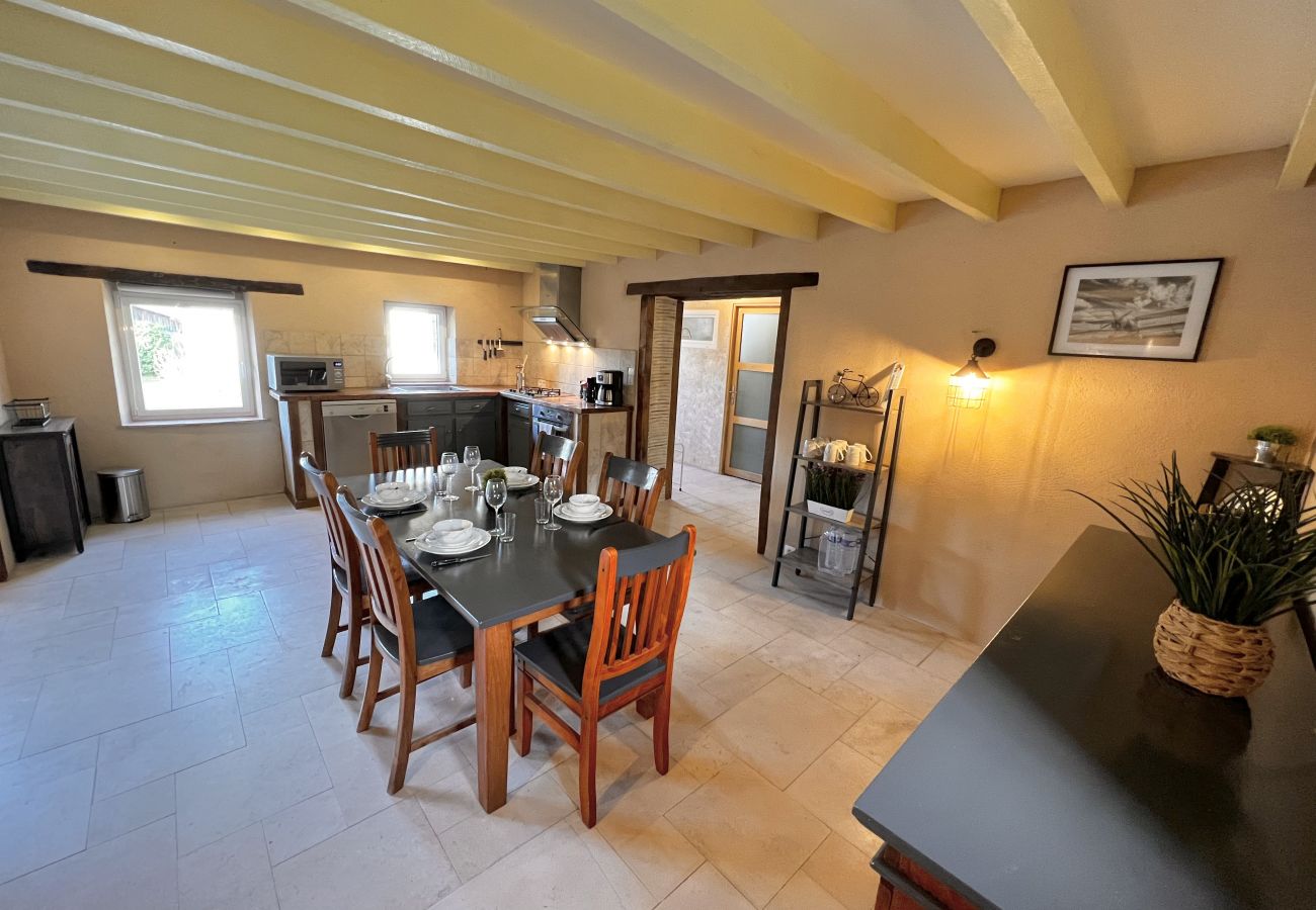 Maison à Thorigné-sur-Dué - L'Industriel - Loft - 6 pers. - Rêve au Mans