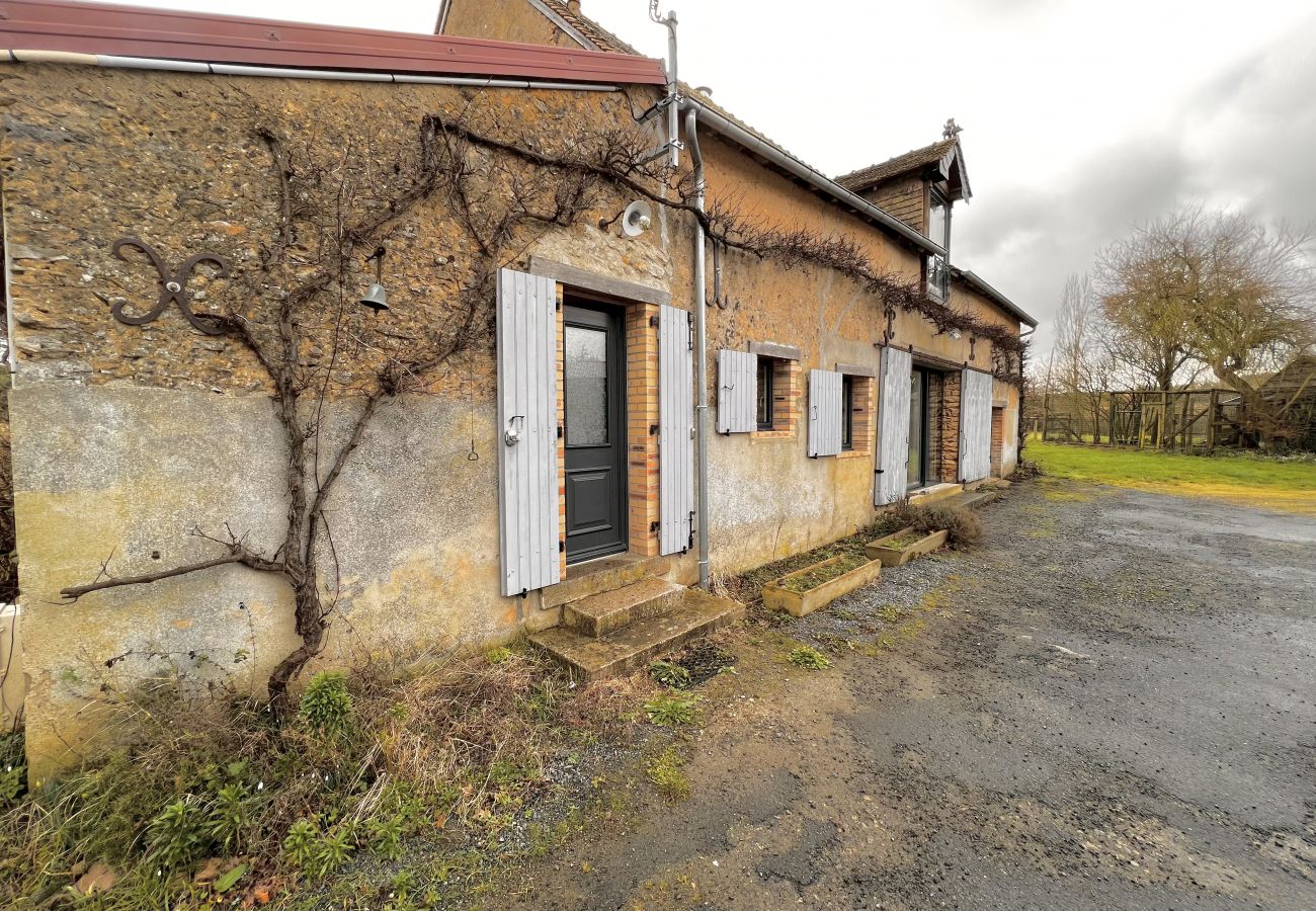 Maison à Thorigné-sur-Dué - L'Industriel - Loft - 6 pers. - Rêve au Mans