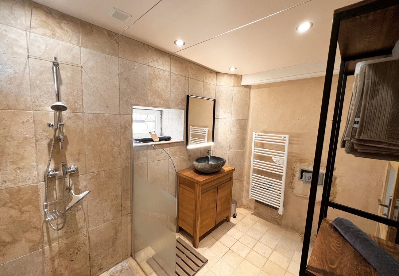 Maison à Thorigné-sur-Dué - L'Industriel - Loft - 6 pers. - Rêve au Mans