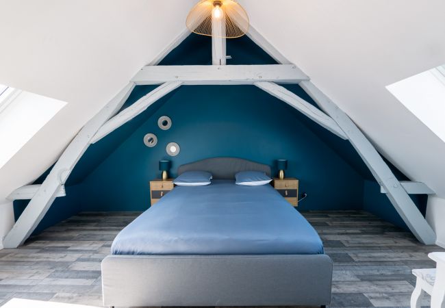 Appartement à Le Mans - L'Iris - Centre-ville - 4 pers. - Rêve au Mans Appartement à Le Mans - L'Iris - Centre-ville - 4 pers. - Rêve au Mans