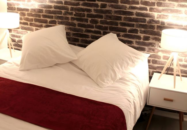 Appartement à Le Mans - La Factory - Centre-ville - 4 pers. - Rêve au Mans Appartement à Le Mans - La Factory - Centre-ville - 4 pers. - Rêve au Mans