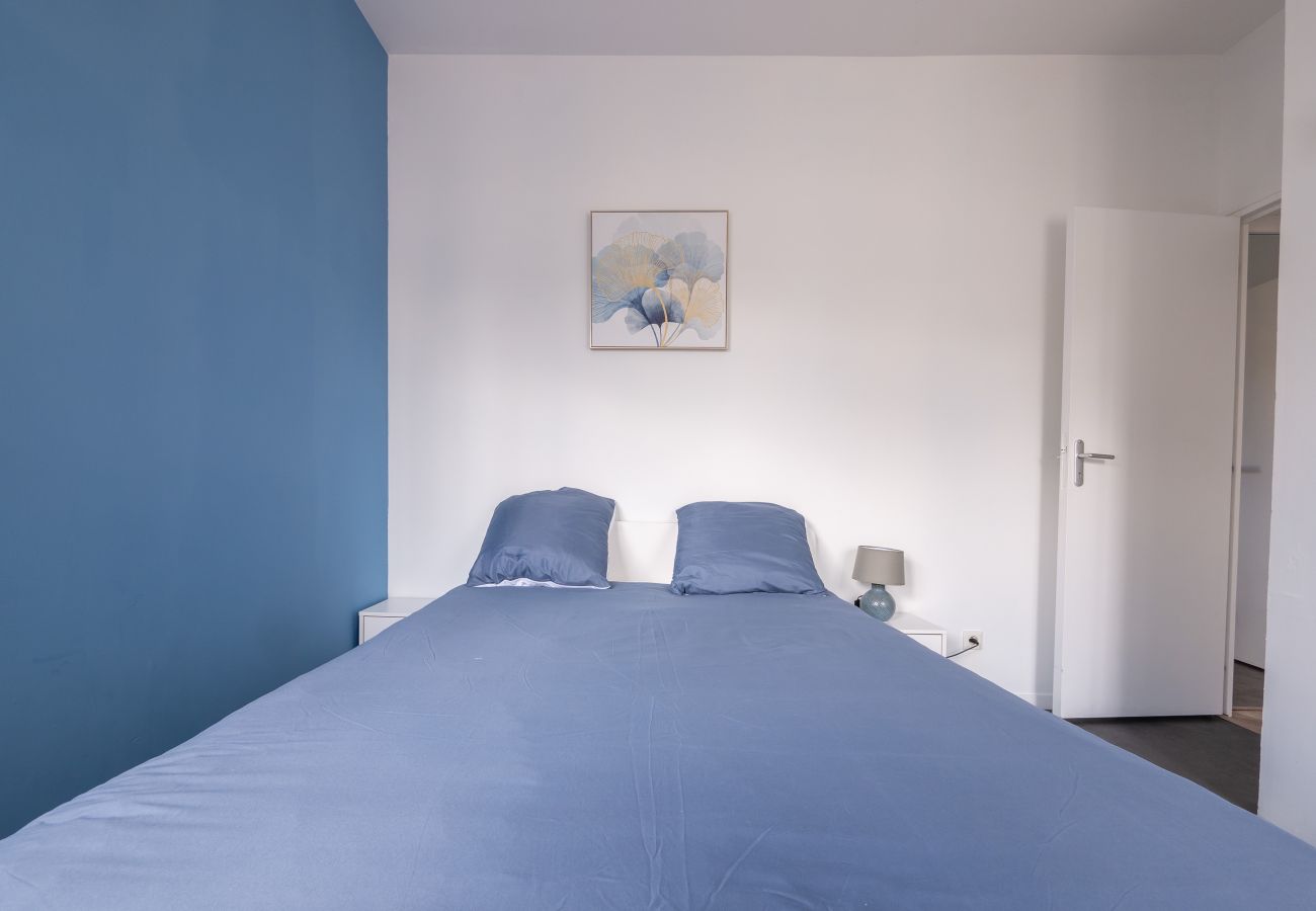 Appartement à Le Mans - Aux Lilas - Centre-ville - 5 pers. - Rêve au Mans