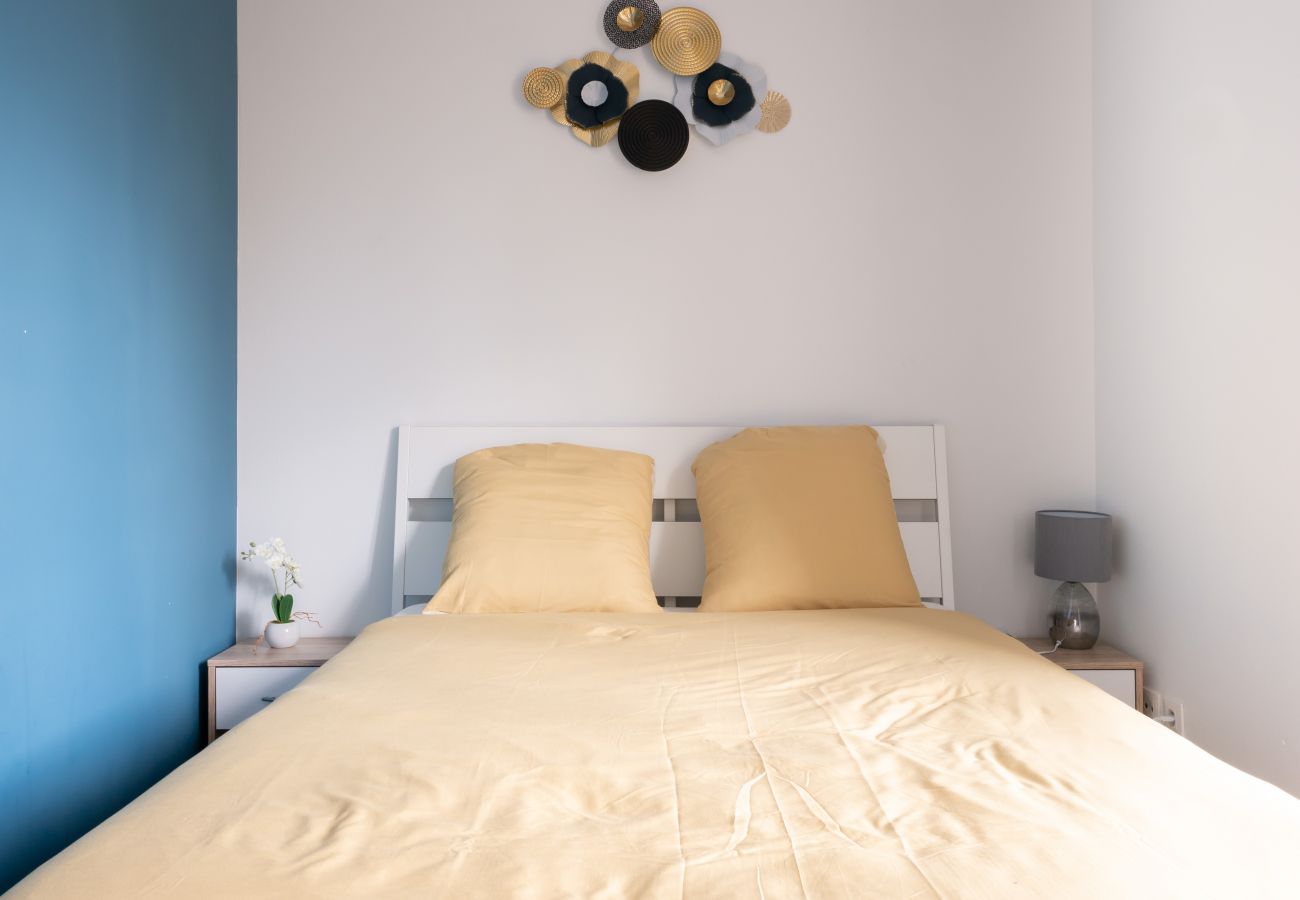 Appartement à Le Mans - Aux Lilas - Centre-ville - 5 pers. - Rêve au Mans