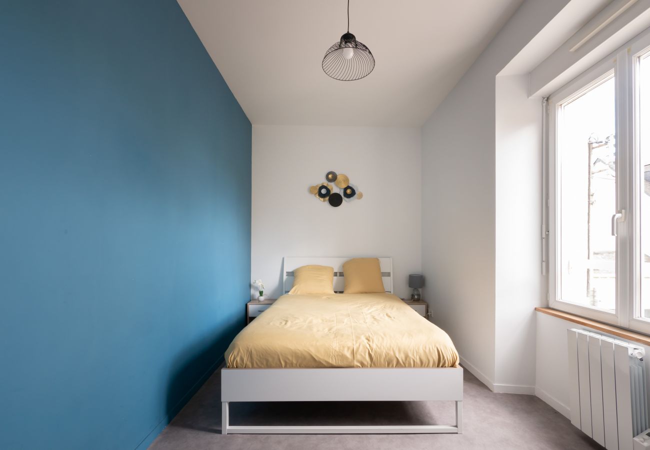 Appartement à Le Mans - Aux Lilas - Centre-ville - 5 pers. - Rêve au Mans