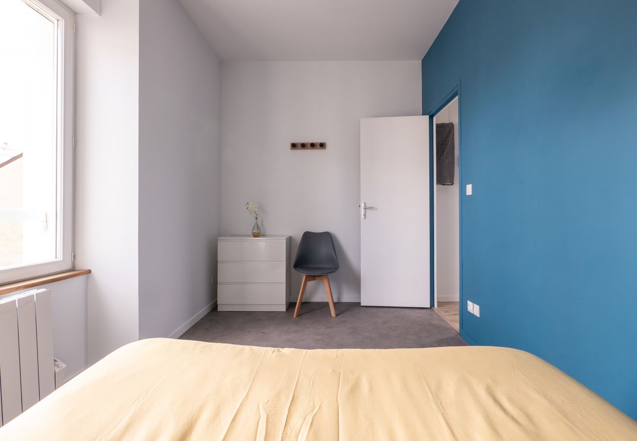 Appartement à Le Mans - Aux Lilas - Centre-ville - 5 pers. - Rêve au Mans