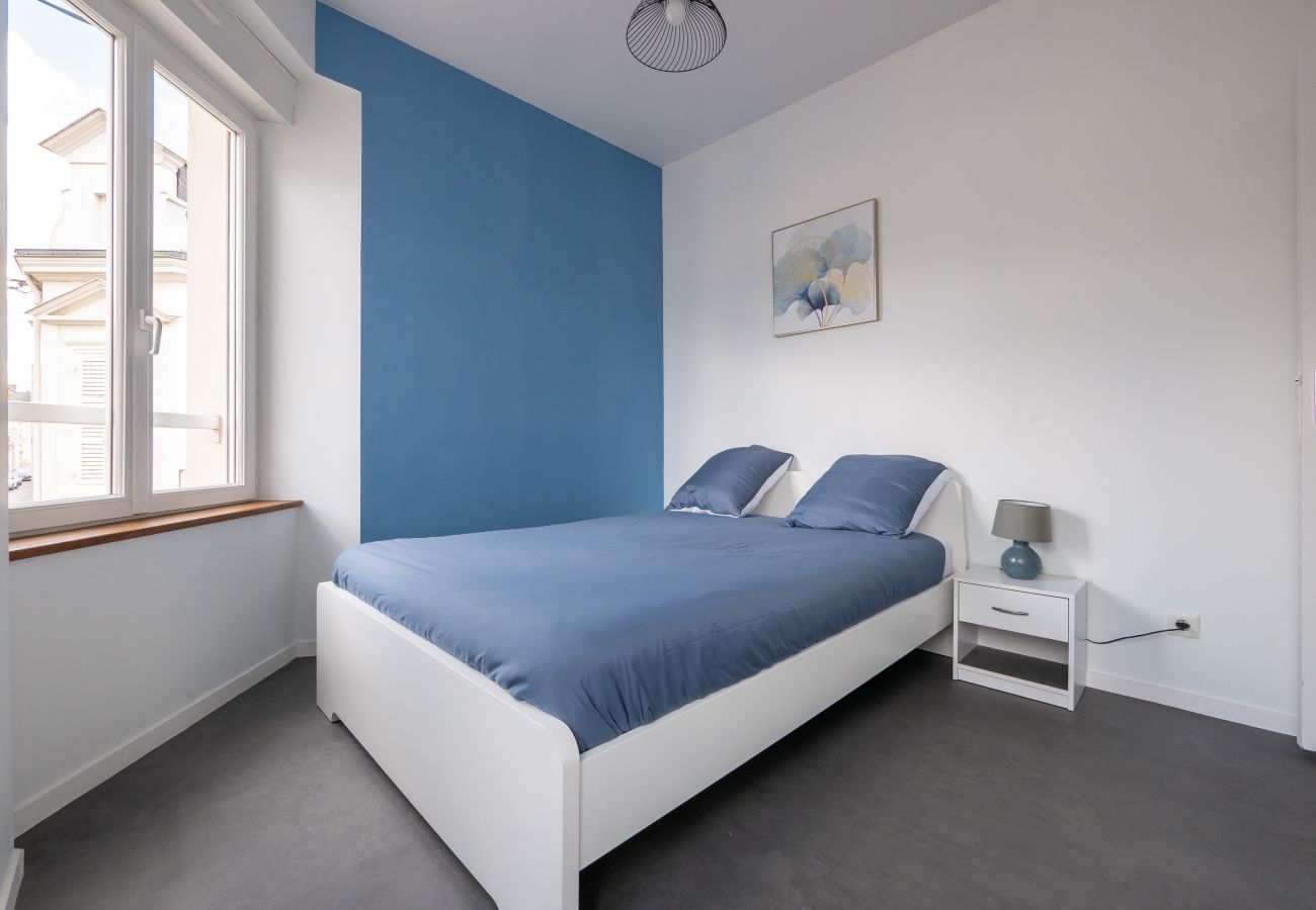 Appartement à Le Mans - Aux Lilas - Centre-ville - 5 pers. - Rêve au Mans
