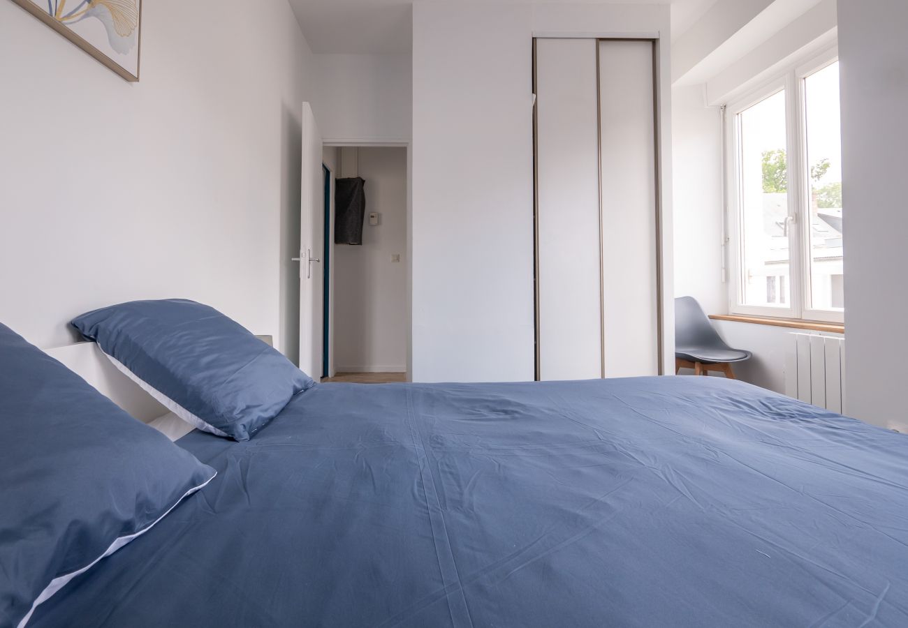 Appartement à Le Mans - Aux Lilas - Centre-ville - 5 pers. - Rêve au Mans