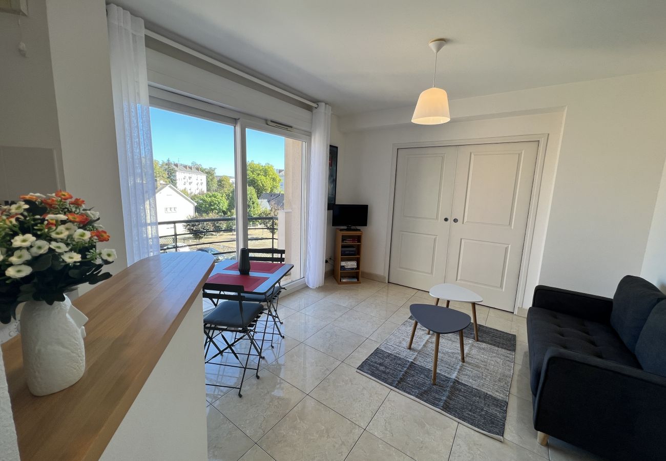 Appartement à Le Mans -  L'Aliénor - Parking - 2 pers. - Rêve au Mans