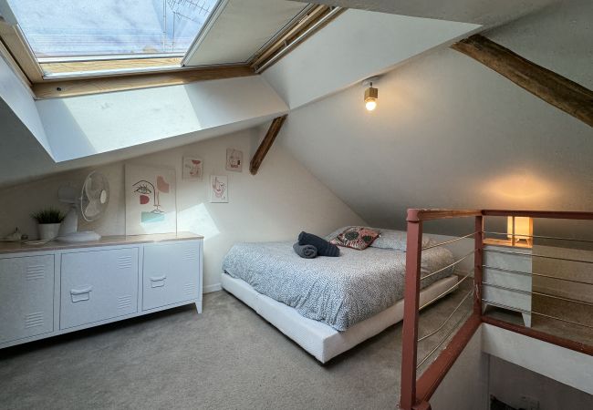 Appartement à Le Mans - Terracotta - Parking - 4 pers. - Rêve au Mans Appartement à Le Mans - Terracotta - Parking - 4 pers. - Rêve au Mans