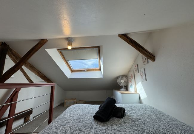 Appartement à Le Mans - Terracotta - Parking - 4 pers. - Rêve au Mans Appartement à Le Mans - Terracotta - Parking - 4 pers. - Rêve au Mans