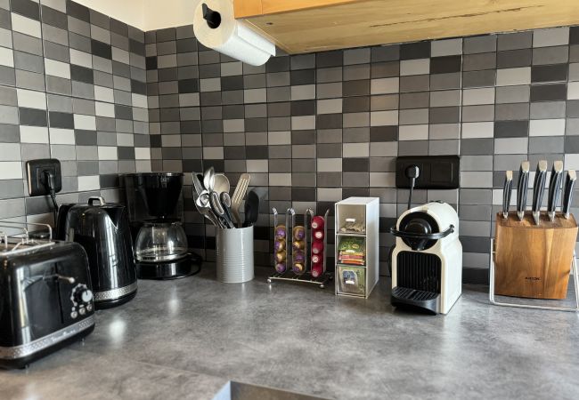 Appartement à Le Mans - Terracotta - Parking - 4 pers. - Rêve au Mans Appartement à Le Mans - Terracotta - Parking - 4 pers. - Rêve au Mans