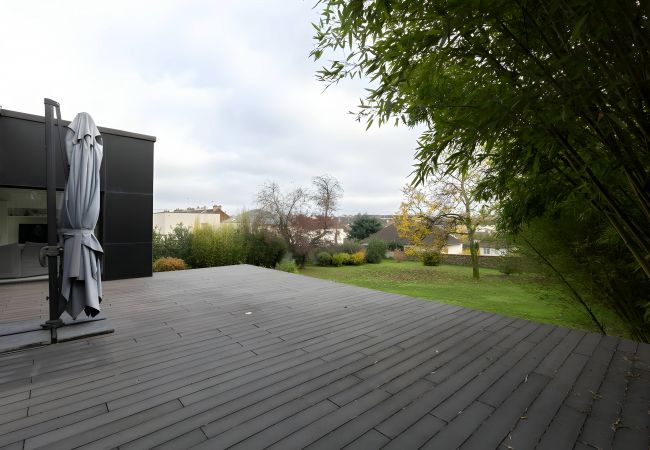 Villa à Le Mans - Villa Isaac - Luxe - 16 pers. - Rêve au Mans Villa à Le Mans - Villa Isaac - Luxe - 16 pers. - Rêve au Mans