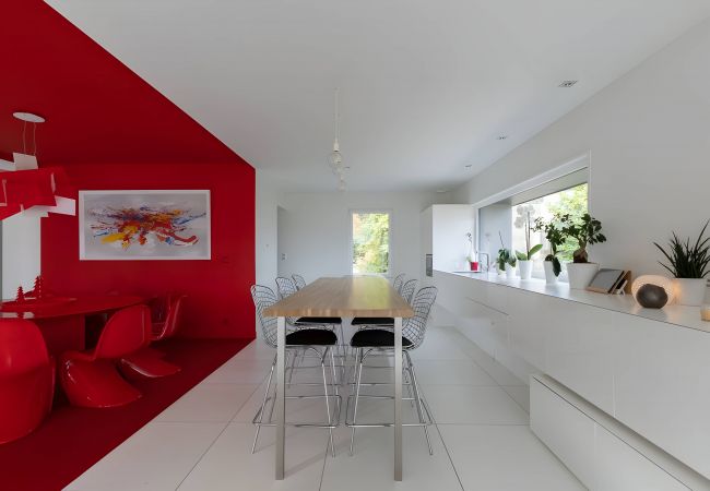 Villa à Le Mans - Villa Isaac - Luxe - 16 pers. - Rêve au Mans Villa à Le Mans - Villa Isaac - Luxe - 16 pers. - Rêve au Mans