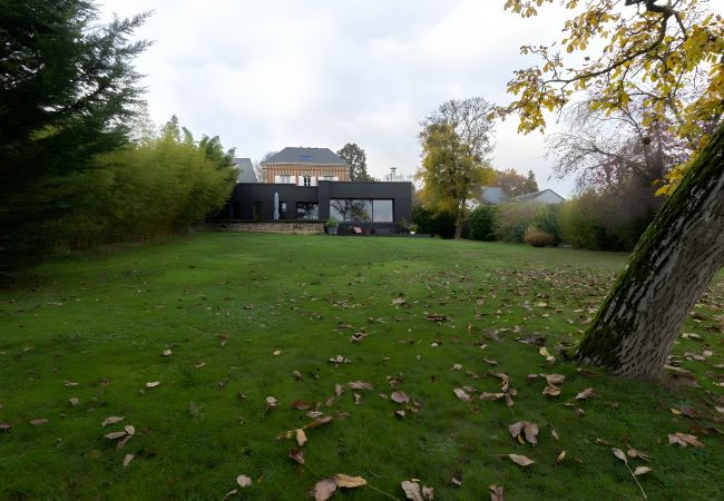 Villa à Le Mans - Villa Isaac - Luxe - 16 pers. - Rêve au Mans Villa à Le Mans - Villa Isaac - Luxe - 16 pers. - Rêve au Mans