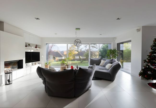 Villa à Le Mans - Villa Isaac - Luxe - 16 pers. - Rêve au Mans Villa à Le Mans - Villa Isaac - Luxe - 16 pers. - Rêve au Mans