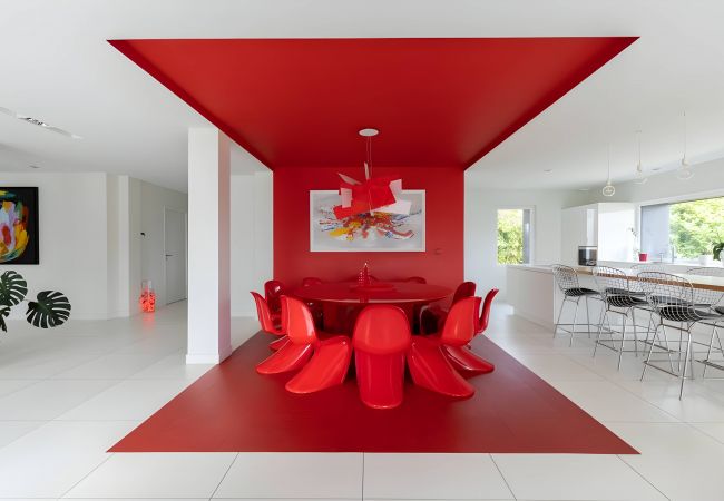 Villa à Le Mans - Villa Isaac - Luxe - 16 pers. - Rêve au Mans Villa à Le Mans - Villa Isaac - Luxe - 16 pers. - Rêve au Mans